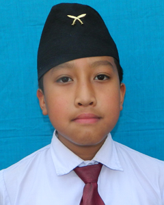 Sukrit Babu Shrestha