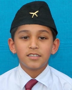 Daniel Poudel