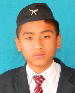 Dilip Tamang