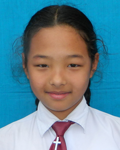 Rebecca Shrestha