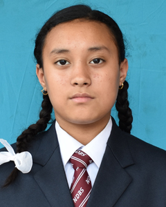  Ritisha Thapa Magar