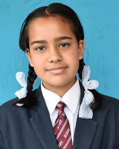  Shambhavi Shrestha