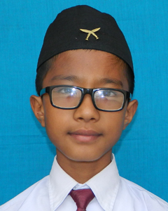 Roman Shrestha
