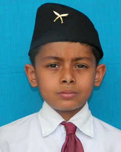  Naihritya gautam