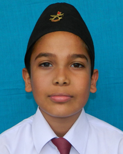Nirveek Paudel 