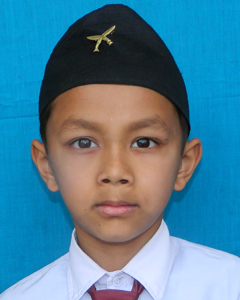 Dipesh Bohora