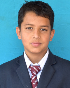  Diprash Dahal