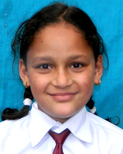 Krisha Thapa
