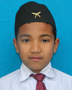  Ronish Shrestha
