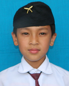 Krishal Maharjan