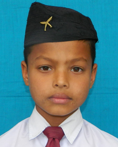 Pranish Shrestha